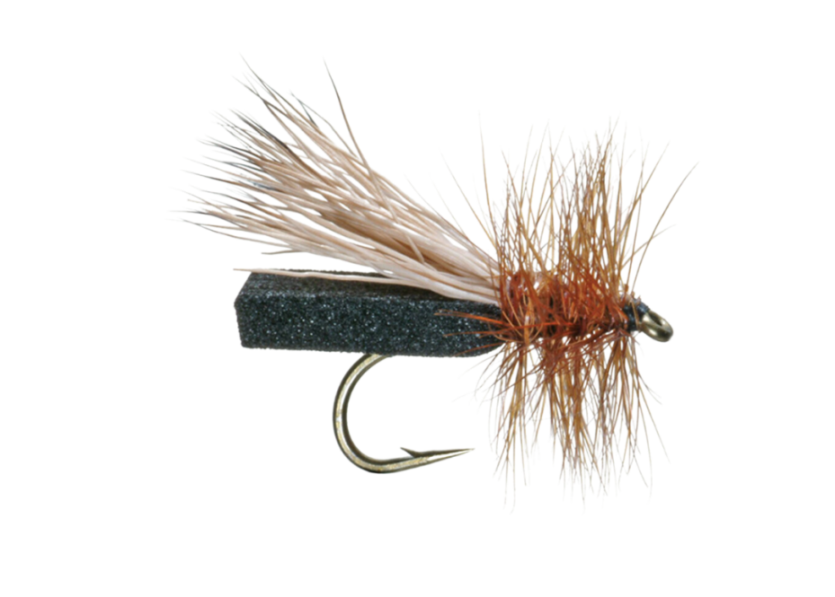 Elk Hair Caddis Fly