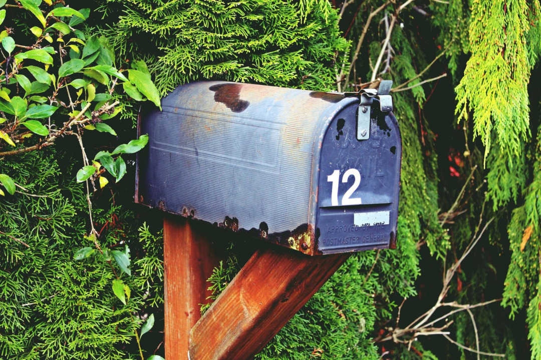 mail box