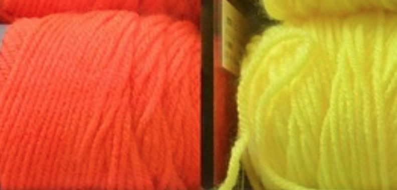 yarn strike indicator