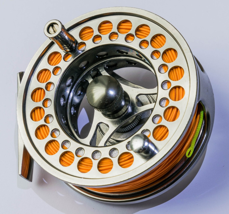 fly reel